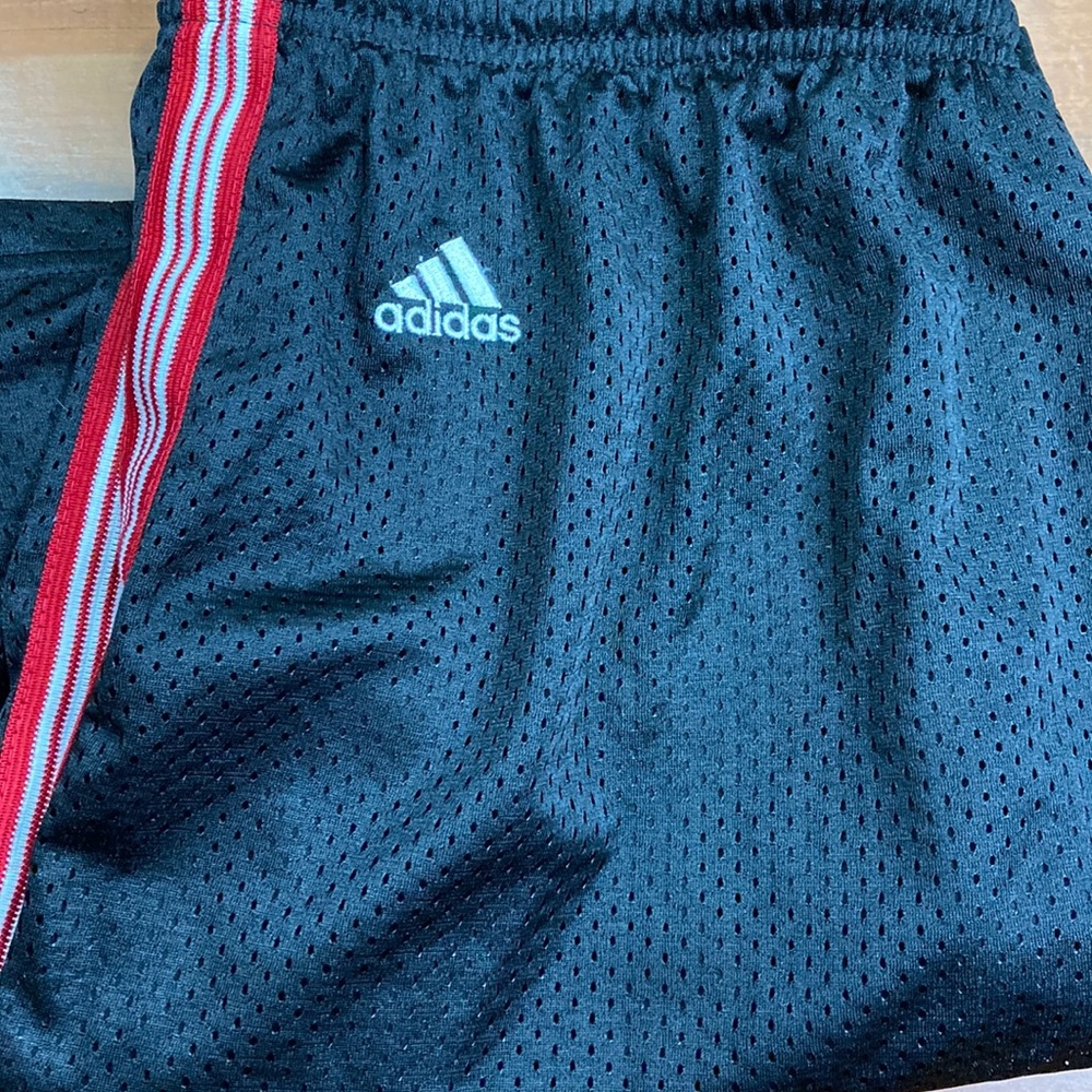 Adidas Mesh Shorts XL EUC